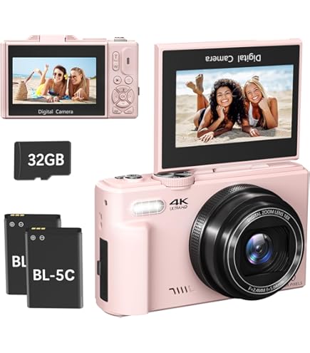 Amazon.com : Nikon COOLPIX S3100 14 MP Digital Camera with 5x