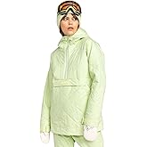 Roxy womens Radiant Snowboard Jacket – 10k Waterproof Insulated Snow Jacket, Pfas-free