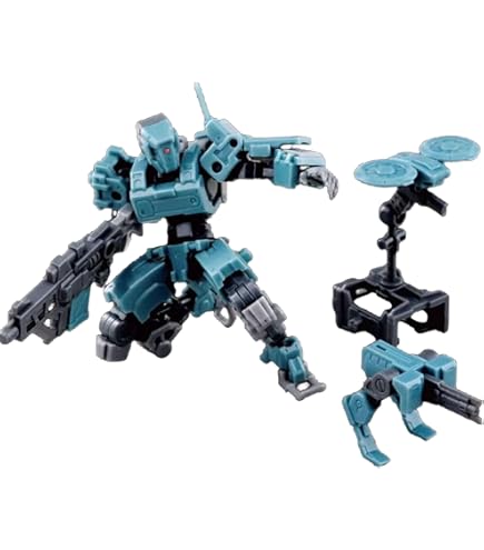 Amazon.com: Toynami Acid Rain B2Five R711 Speeder MK1r Action