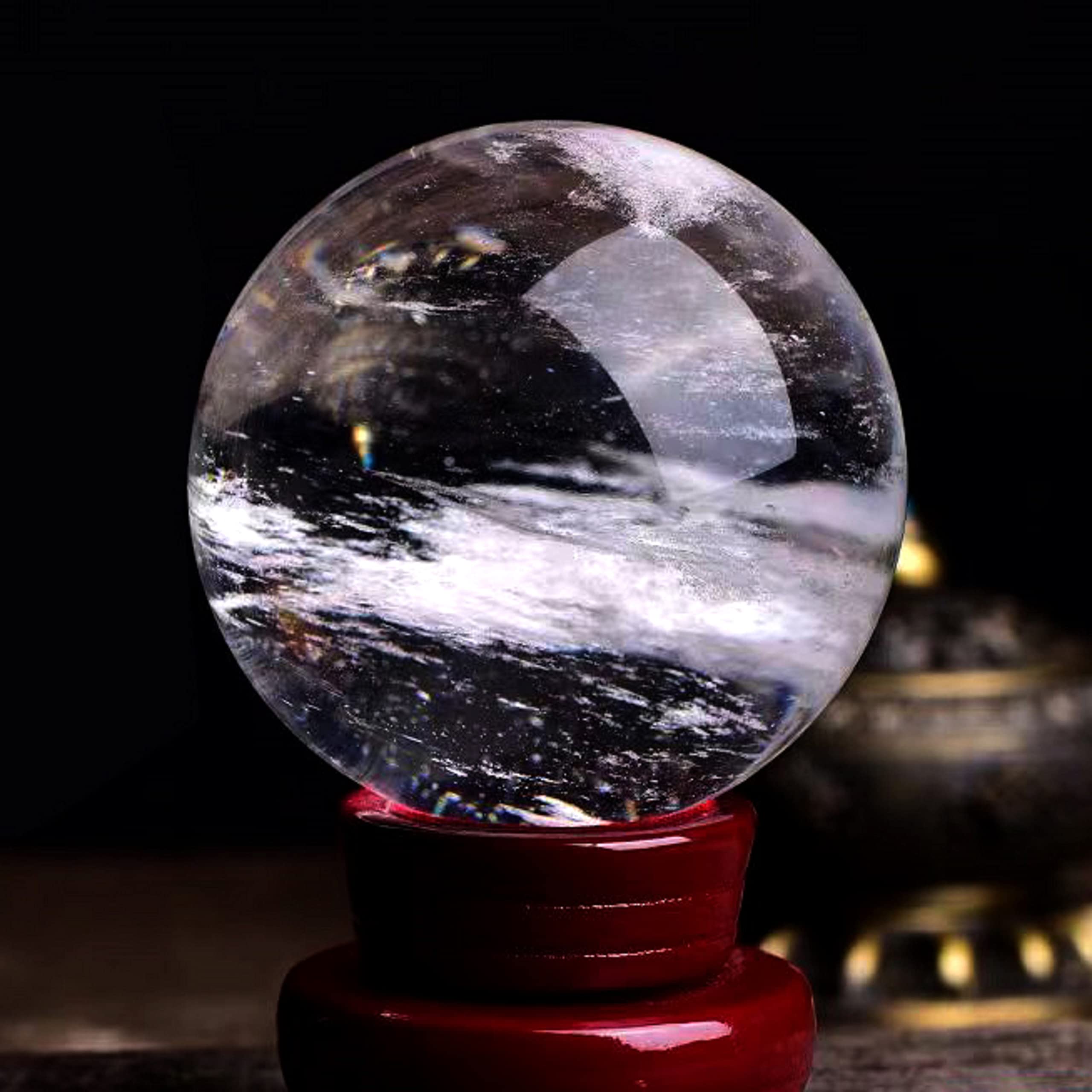 y kaseibio Melting/Natural Multicolor Crystal