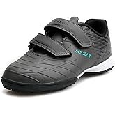 MiFeloo Kids Soccer Shoes Turf Cleats Outdoor for Toddler/Little/Big Boys Girls