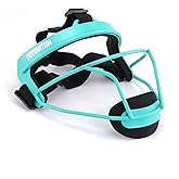 FUYUWTUN Softball Face Mask Lightweight Girls Softball Infielder's Face Shield Youth Protetctive Defensive Softball Fielder's Face Mask