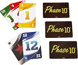 Phase 10 Card Game by Mattel — 108 Cards, Rummy-Style Twist view 6