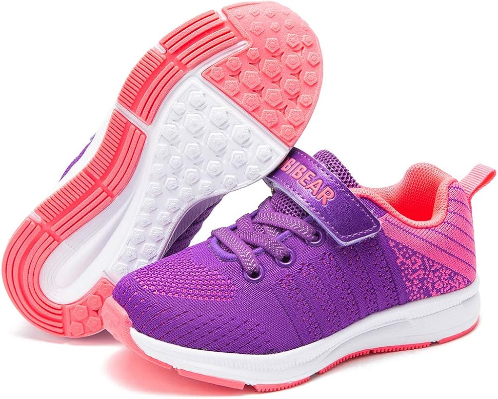  | GUBARUN Kids Lightweight Sneakers Boys and Girls Casual Running Shoes | Sneakers