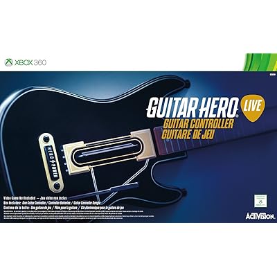 Guitar Hero Live sur Xbox 360 occasion - Retro Game Place