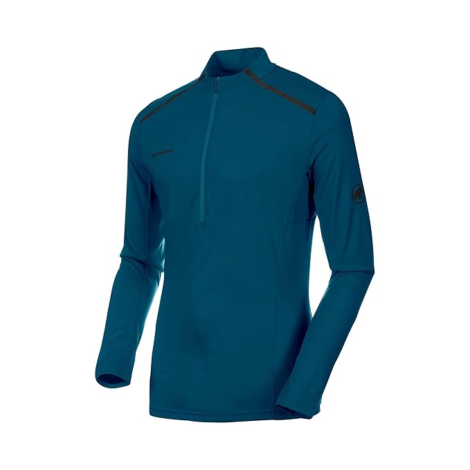 Mammut Herren Atacazo Light Pullover Mit Reissverschluss