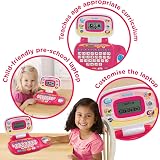 VTech Pre School Laptop Interactive Educational Kids Computer Toy Pink 30 view 2