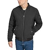 Levi's mens Diamond Quilted Bomber Jacket