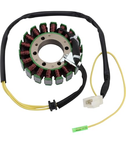Lichtmaschine Stator Für Kymco Roller - Agility 125, R16, 125 RS 2006-2013, 31120-LFC3-E10