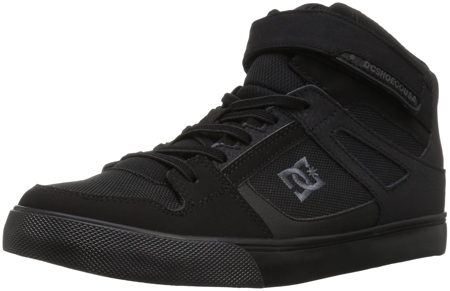 DC Kids� Pure Hightop Ev Skate Shoe Buy Online at Low