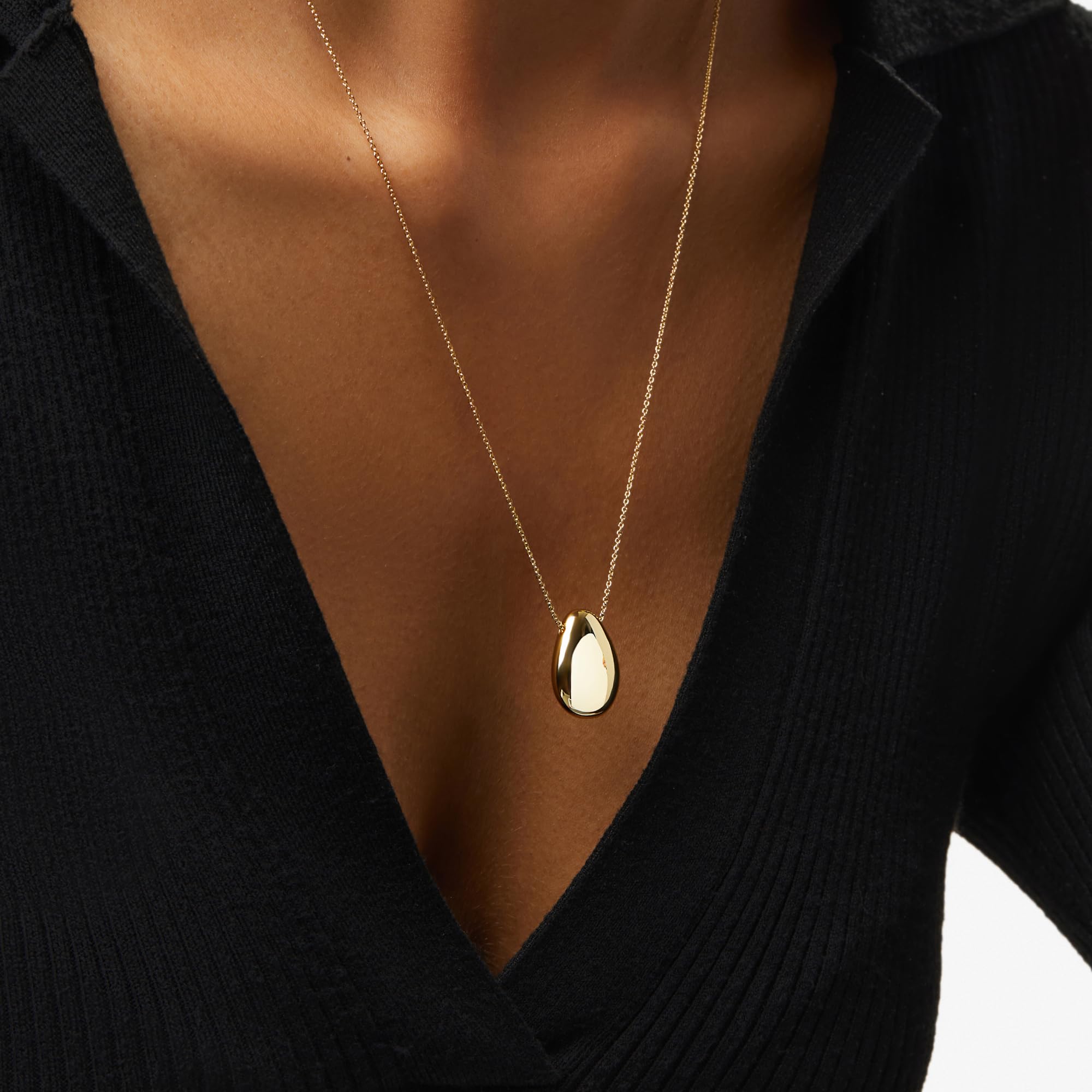 Ana Luisa Gold Necklace