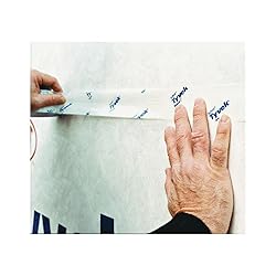 DuPont Tyvek 3" Width x 164' Length Tape Roll