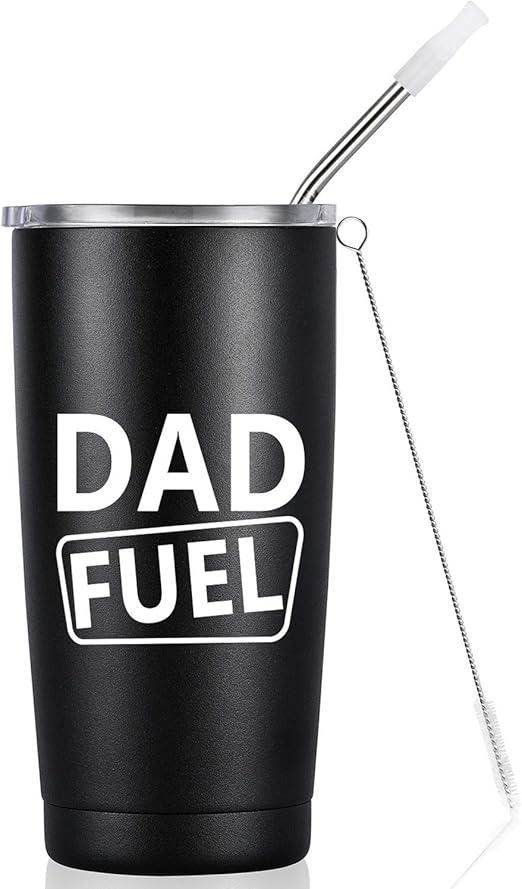dad tumbler cup