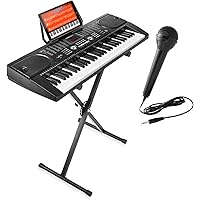 Amazon Los Mas Vendidos Mejor Teclados Musicales Y Midi