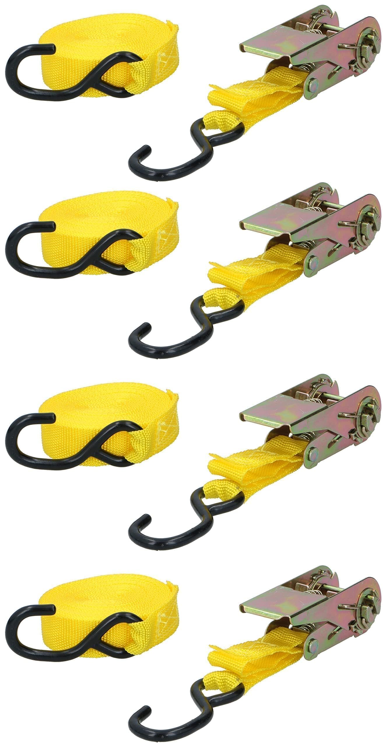 DUNLOP Ratchet Tie Down