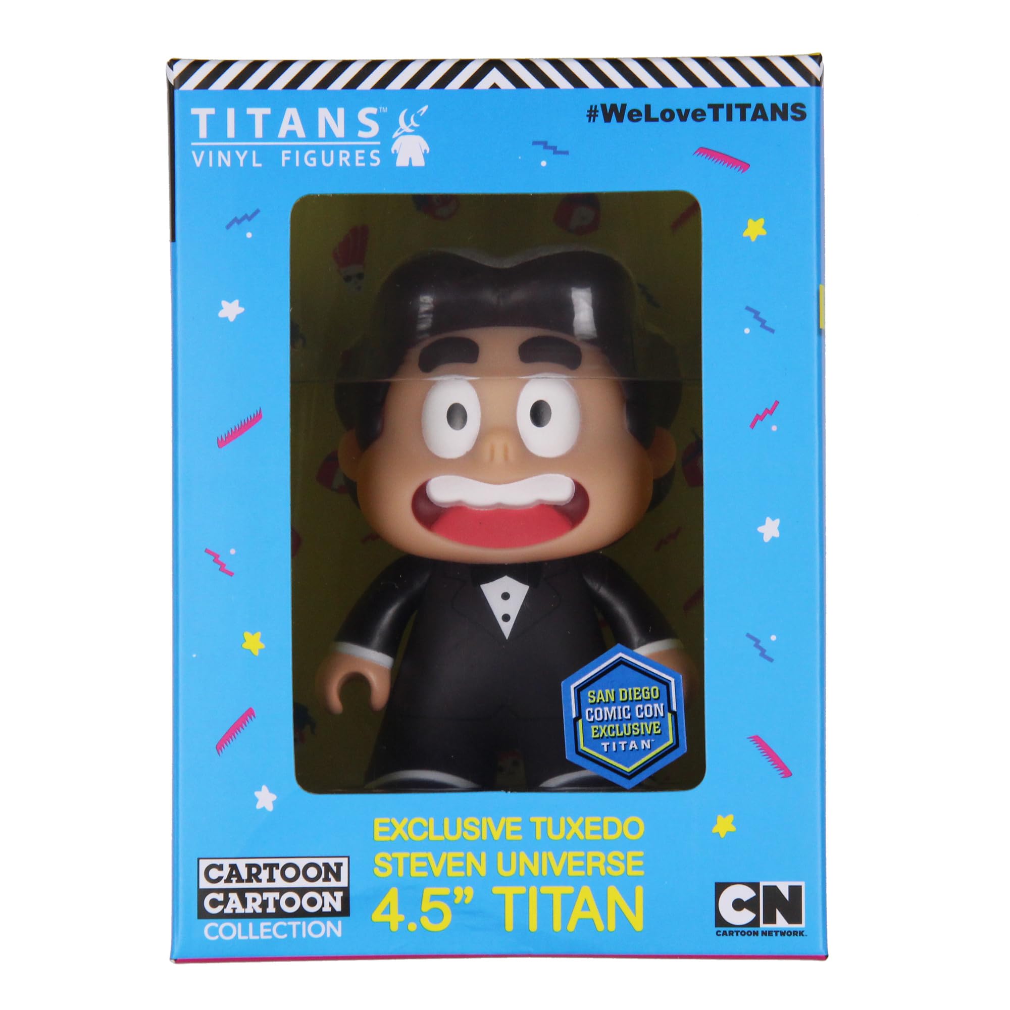 Steven Universe Tuxedo Steven Figure - Exclusive