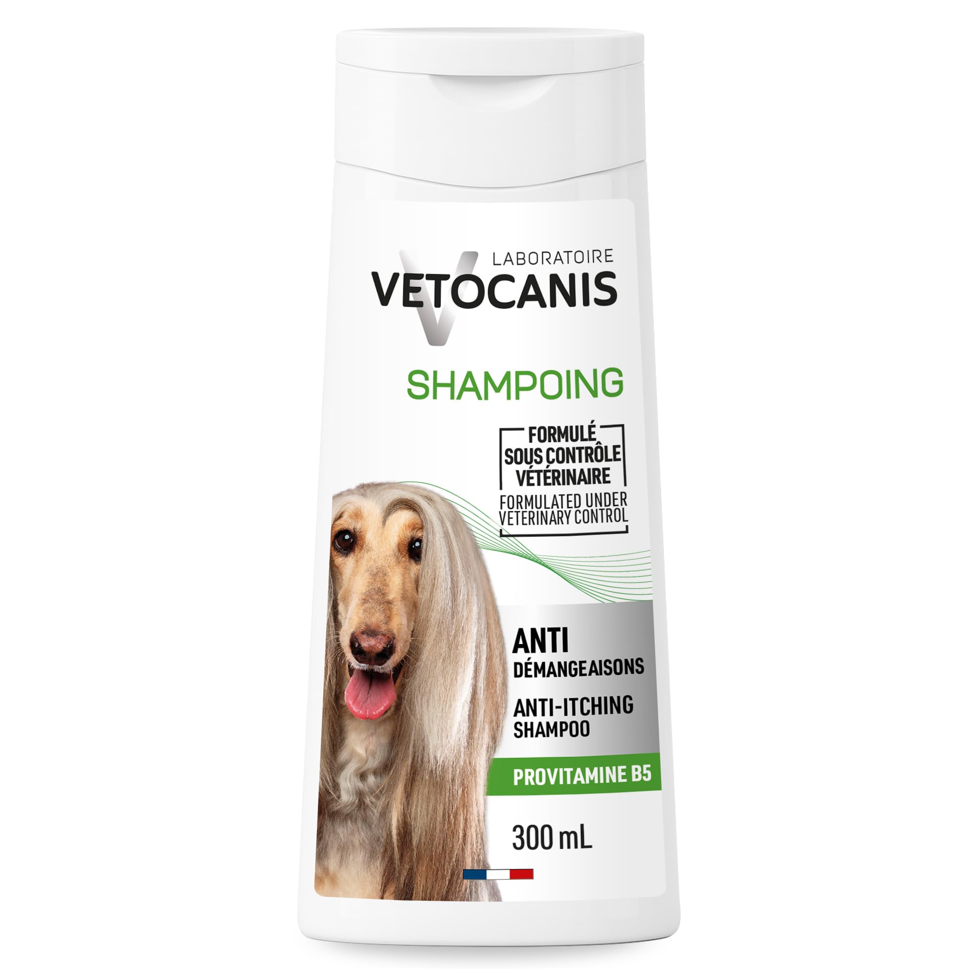 Vetocanis Anti-itch Shampoo 300 ml – Pack of 2