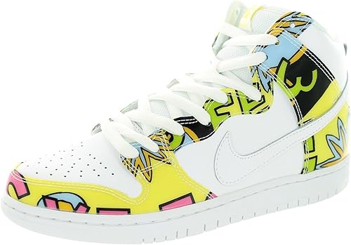 de la soul dunks high