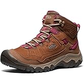 KEEN Women's Targhee 4 Mid Height Waterproof Hiking Boots