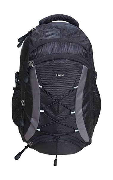 Tapps 17 inch Laptop Backpack