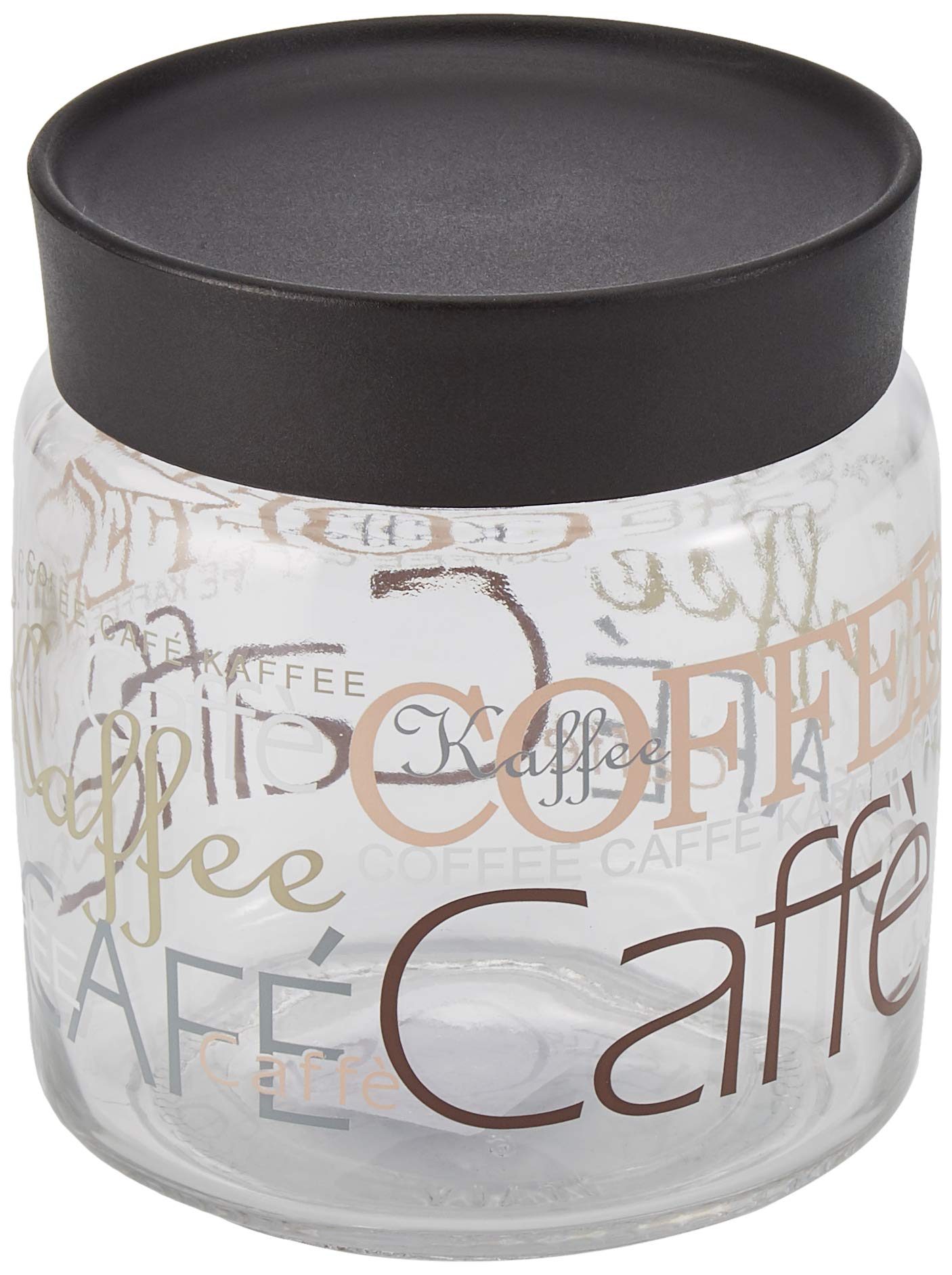 Bormioli Giara Transparent Coffee Jar 0.75 cl