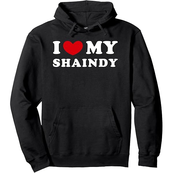 I Love My Team - J'aime Mon équipe' Sweat à Capuche Unisexe