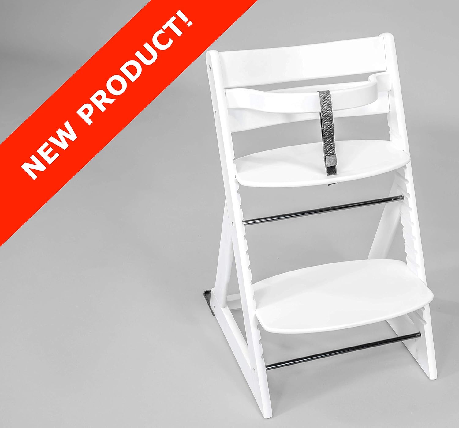 Best abile wooden high chair