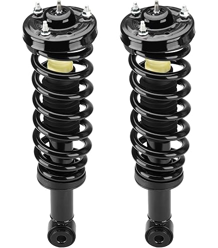 Amazon.com: KYB SR4078 Strut Plus Complete Corner Unit
