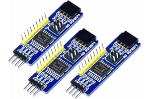 CANADUINO® 3 x I2C to 8 Bit Parallel IO Expander PCF8574 - Cascadable