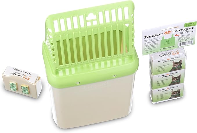 neater scooper amazon