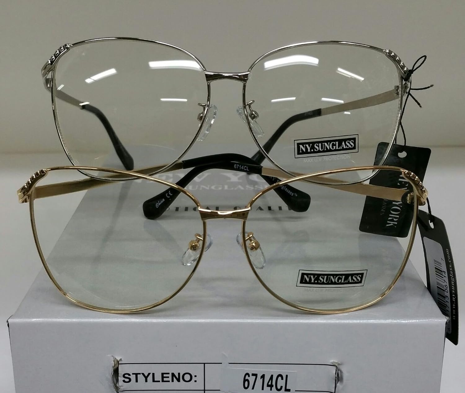 best sunglasses for round face