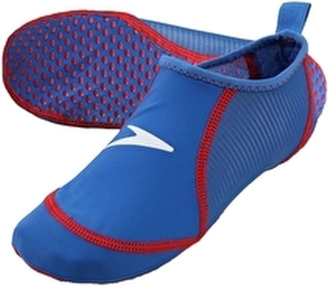 Speedo Childrens Boys Swimming Pool Sock Blue Size 14 Amazon.co.uk