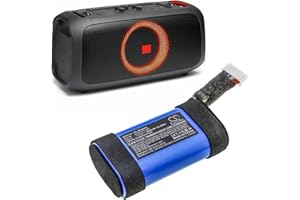 Cameron Sino Battery for JBL PartyBox On-The-Go PN:JBL SUN-INTE-265 3000mAh / 22.20Wh