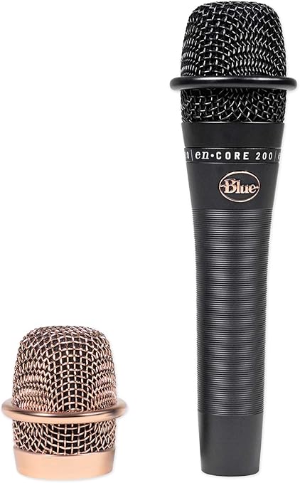 encore 200 mic