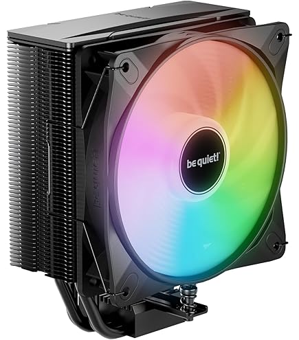 ビークワイエット　be quiet! Pure Rock 2 FX PURE ROCK 2 FX silent essential Air coolers from be quiet!