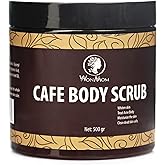 Coffee Body Scrub, Made in Vietnam (17.6oz)