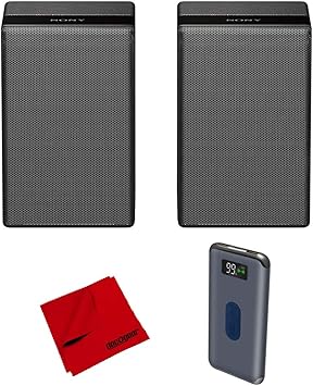 sony wireless speakers for soundbar