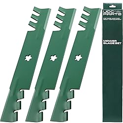 UDC Parts Gator Mulching Blades 173921 48 Inch/Fits