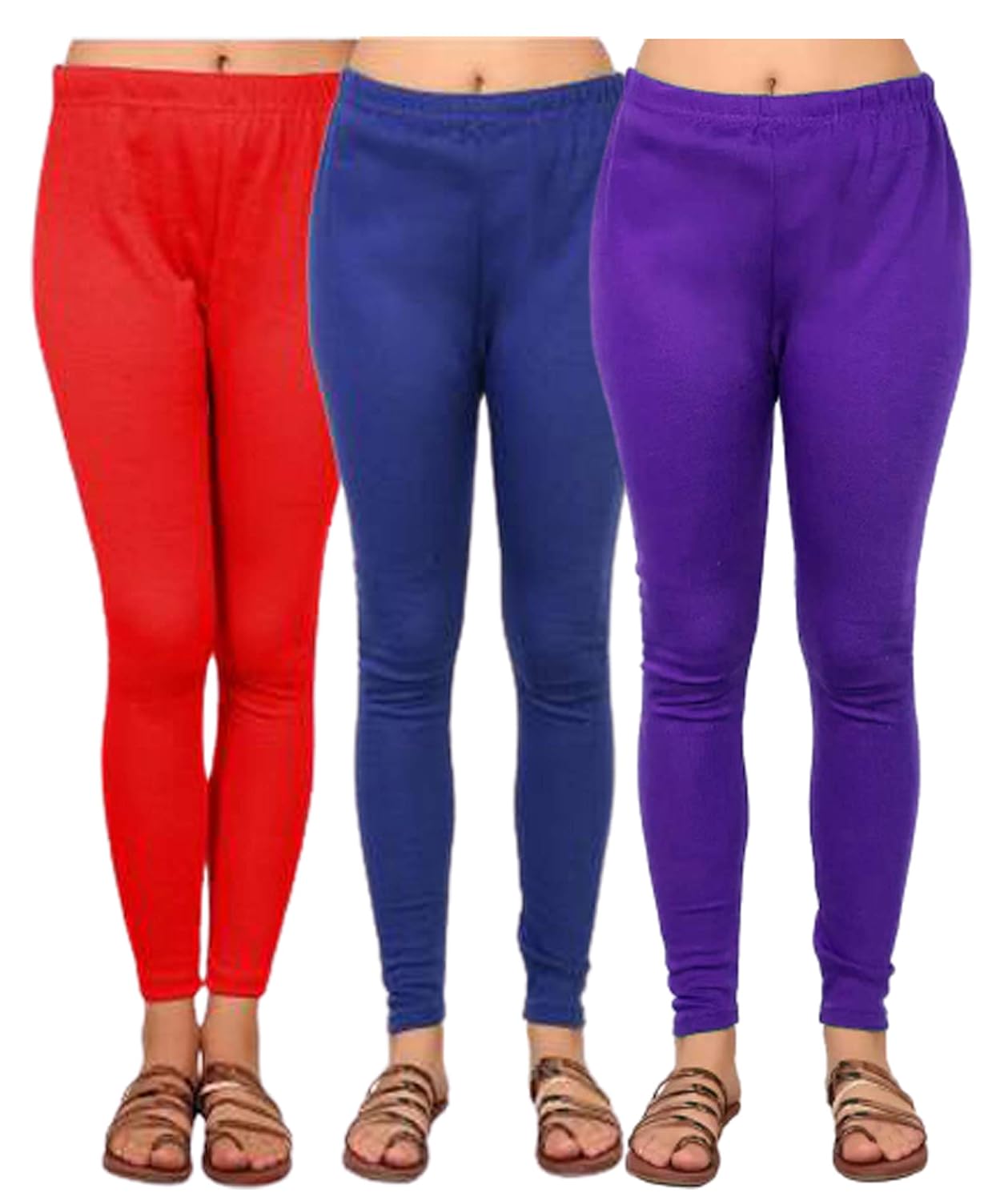 Woolen leggings ankle length Clearance