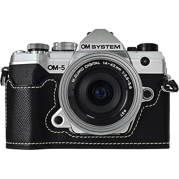 Amazon.com : VOVMOEYA Protective Camera Case Kit for Olympus OM-5