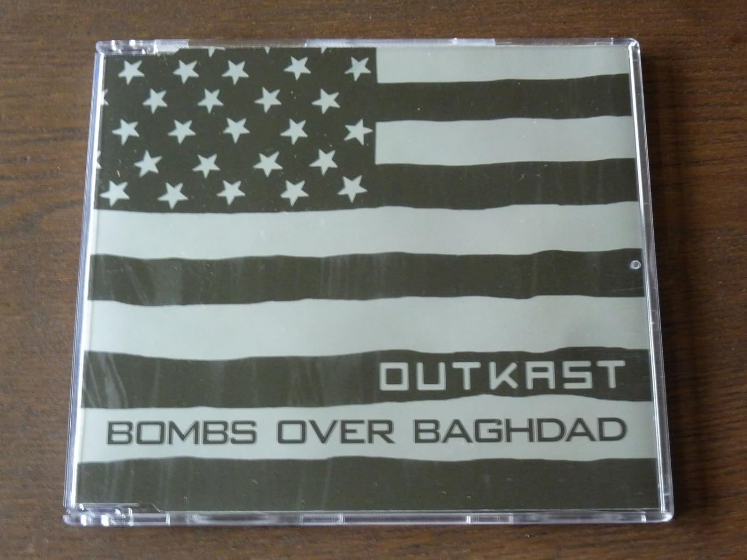 Bombs over Baghdad [SingleCD] Amazon.ca Music