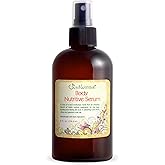 Just Nutritive Body Nutritive Serum | For Outdoor Body Tanning | Hydrating Body Oil | Natural Skin Moisturizer | Sun Kiss Glow 8 Oz