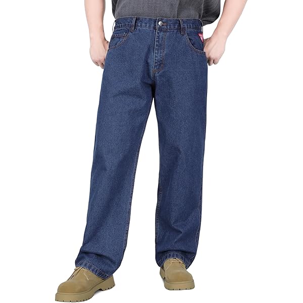Amazon.com: TICOMELA FR Jeans for Men Flame Resistant Pants