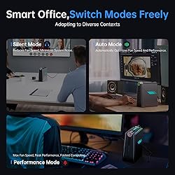 ACEMAGIC Mini PC, i7-11700B