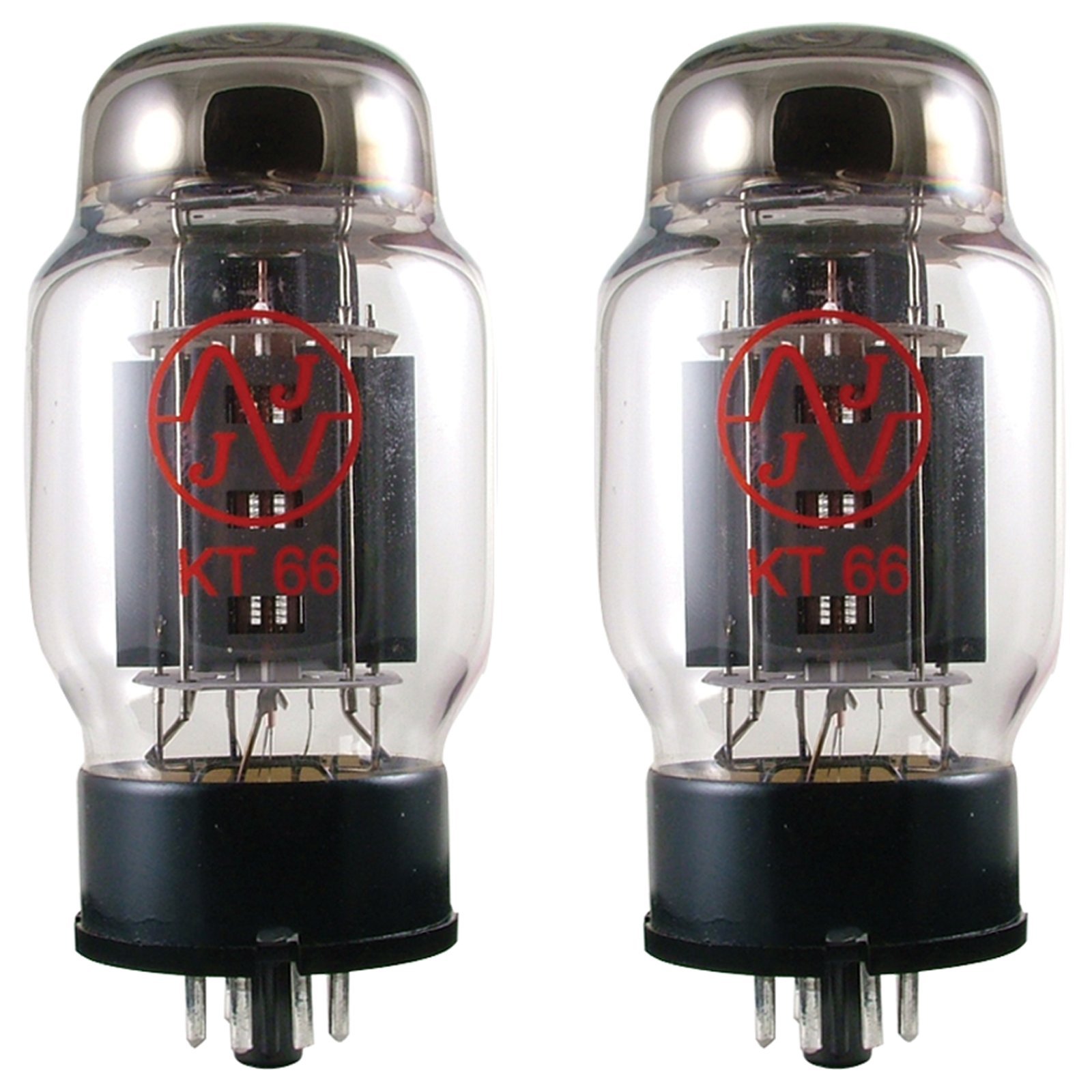 JJ Electronics T-KT66-JJ-MP Vacuum Tube Matched Pair
