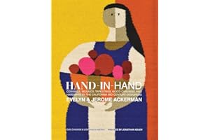 Hand-in-Hand: Ceramics, Mosaics, Tapestries, and Wood Carvings by the California Mid-Century Designers Evelyn and Jerome Ackerman