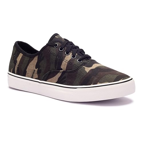 military casual shoes