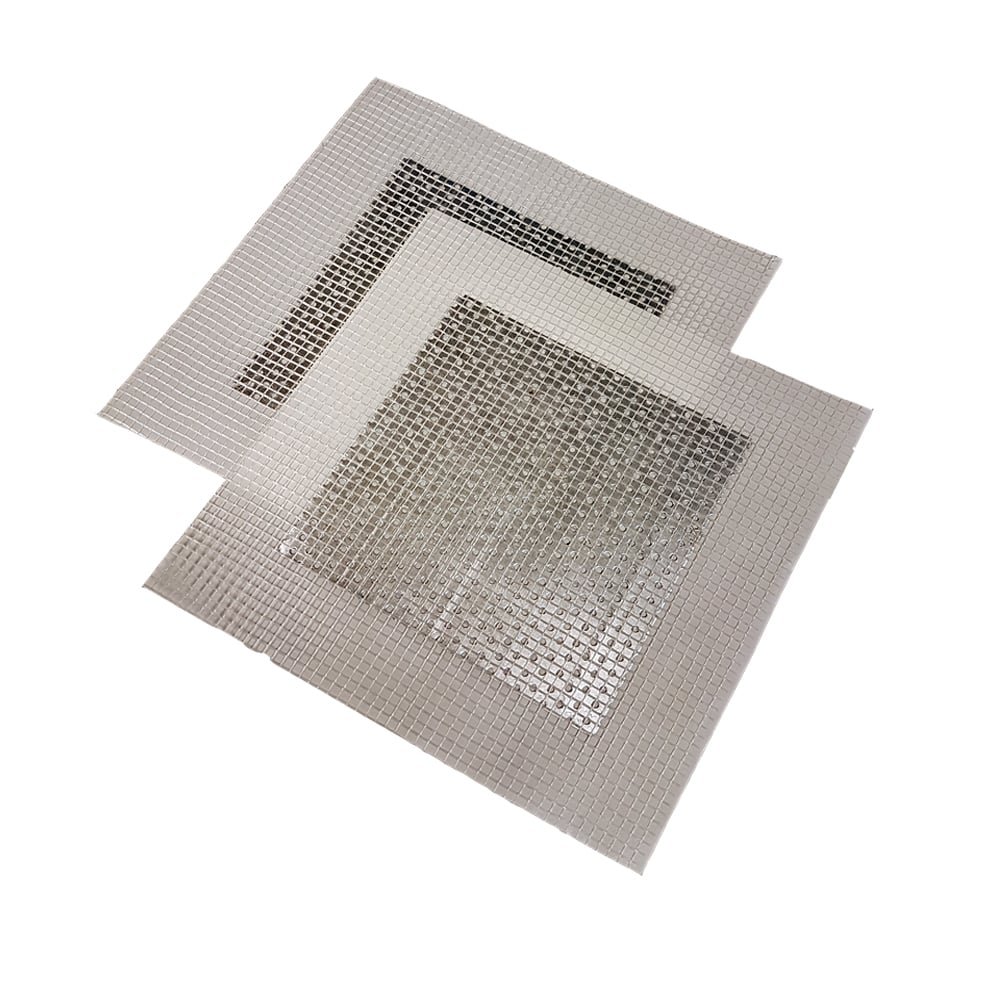 Giraffe Plasterboard And Drywall Repair Patch 15cm X 15cm 2