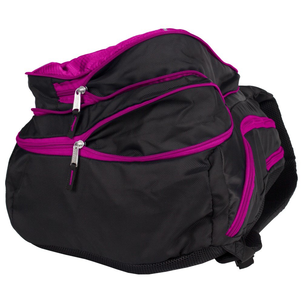 five star expandable backpack