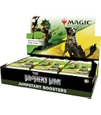 jumpstart booster box 2022 Amazon.com: Magic: The Gathering | 24 Packs (480 cards) card deck Mix the boosters for alternately classy Jumpstart 2022 - Booster Pack